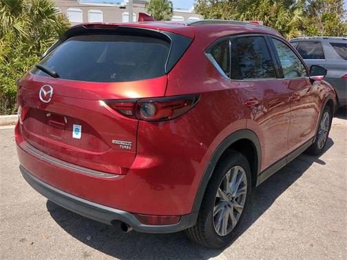 2021 Mazda CX-5 Grand Touring Reserve