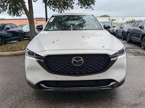 2025 Mazda CX-5 Carbon Edition Turbo