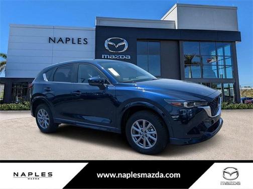 2024 Mazda CX-5 2.5 S Preferred