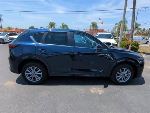 2024 Mazda CX-5 2.5 S Preferred