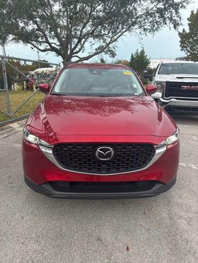 2023 Mazda CX-5 2.5 S Select Package