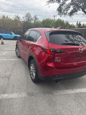 2023 Mazda CX-5 2.5 S Select Package