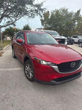 2023 Mazda CX-5 2.5 S Select Package