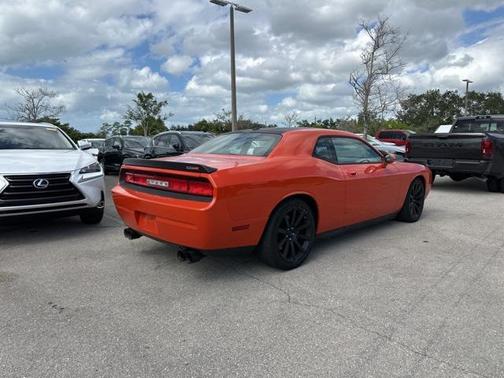 2009 Dodge Challenger SRT8
