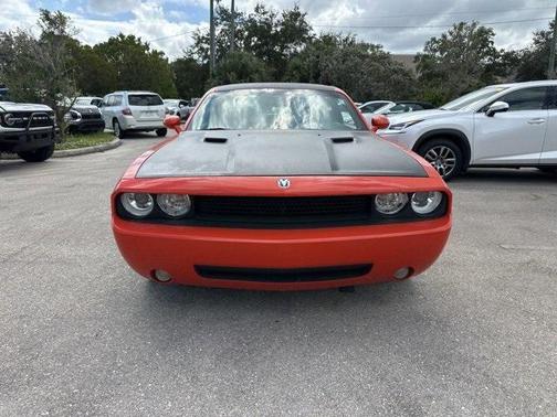 2009 Dodge Challenger SRT8