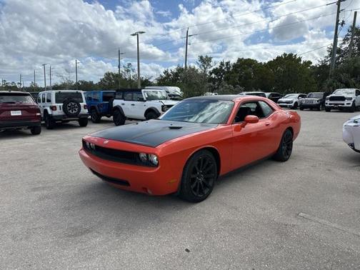 2009 Dodge Challenger SRT8
