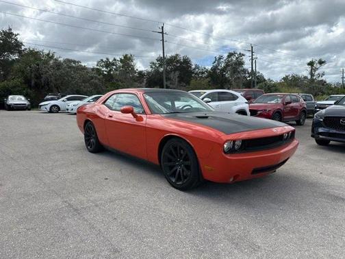 2009 Dodge Challenger SRT8