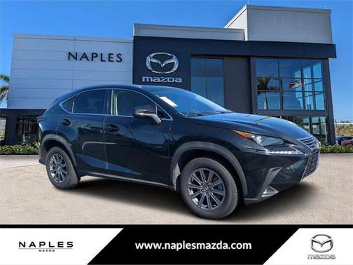 2018 Lexus NX 300 F Sport