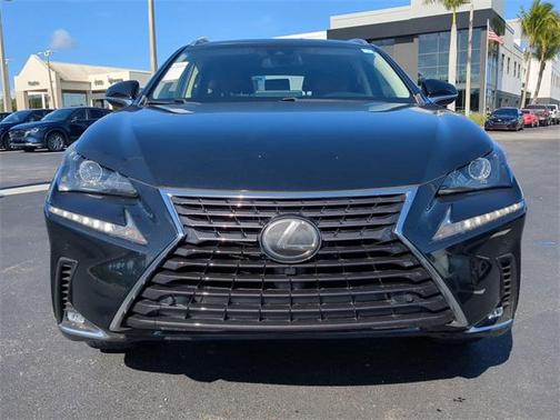 2018 Lexus NX 300 F Sport