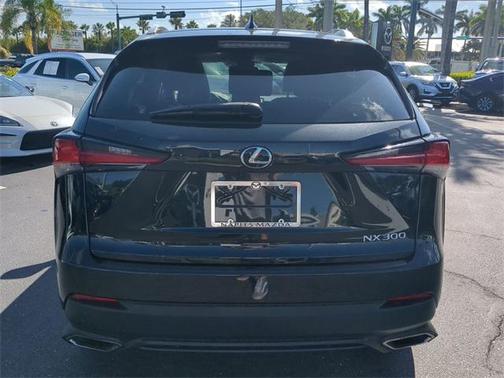 2018 Lexus NX 300 F Sport