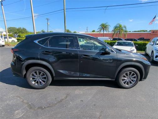 2018 Lexus NX 300 F Sport