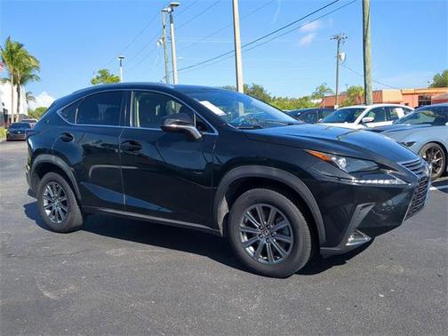 2018 Lexus NX 300 F Sport