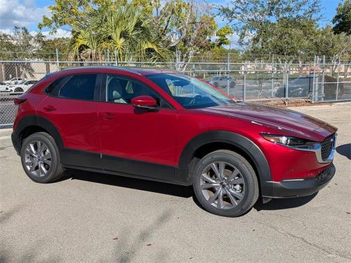 2026 Mazda CX-30 2.5 S Preferred Package