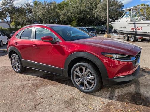 2026 Mazda CX-30 2.5 S Preferred Package