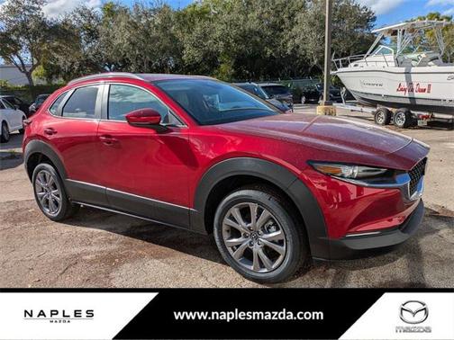 2026 Mazda CX-30 2.5 S Preferred Package