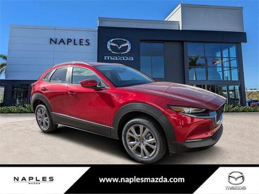 2026 Mazda CX-30 2.5 S Preferred Package