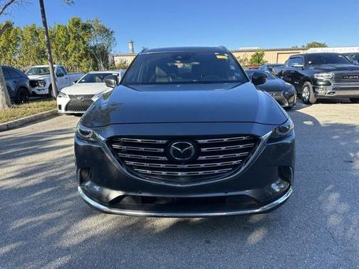 2021 Mazda CX-9 Signature