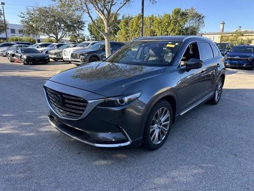 2021 Mazda CX-9 Signature