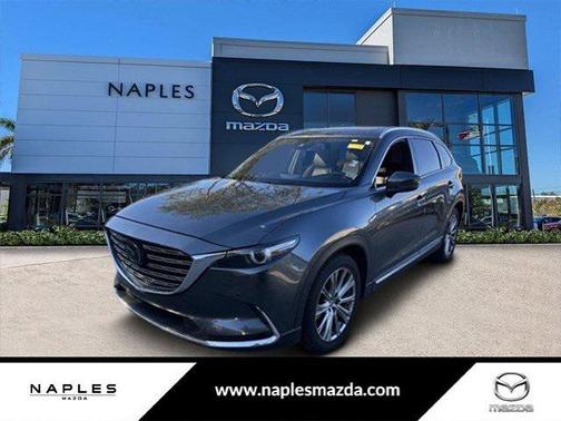 2021 Mazda CX-9 Signature