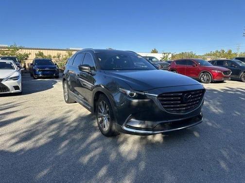 2021 Mazda CX-9 Signature