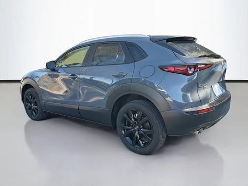 2026 Mazda CX-30 2.5 S Carbon Edition