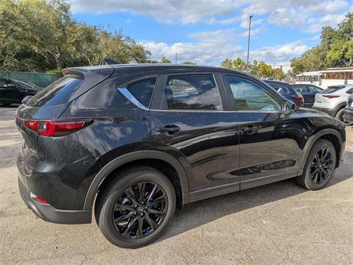 2025 Mazda CX-5 2.5 S Carbon Edition