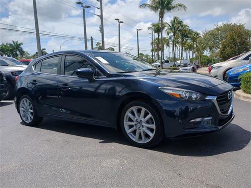 2017 Mazda Mazda3 Grand Touring
