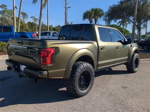 2017 Ford F-150 Raptor