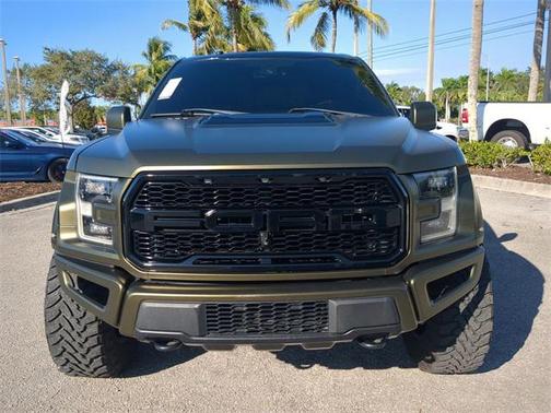 2017 Ford F-150 Raptor
