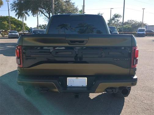 2017 Ford F-150 Raptor