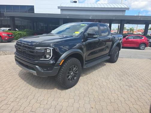 2024 Ford Ranger Raptor
