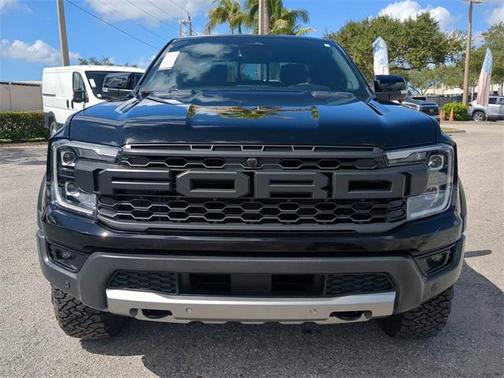 2024 Ford Ranger Raptor