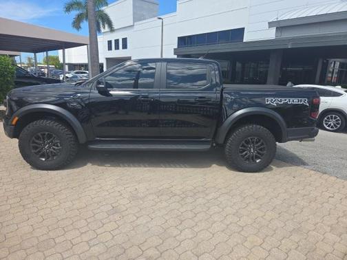 2024 Ford Ranger Raptor