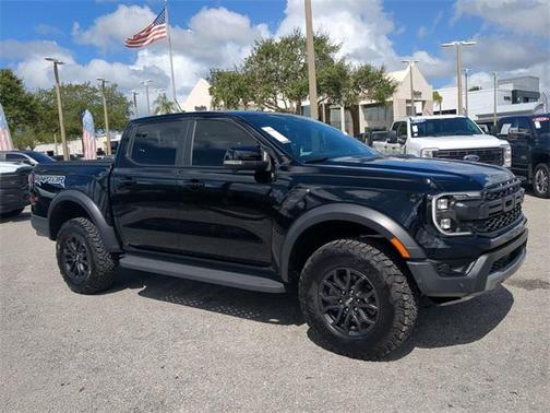 2024 Ford Ranger Raptor