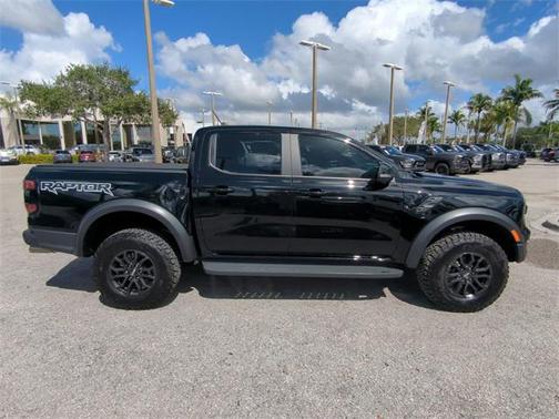 2024 Ford Ranger Raptor