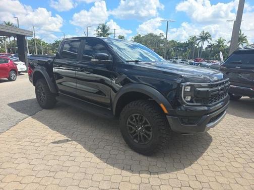 2024 Ford Ranger Raptor