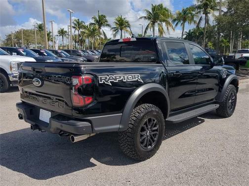 2024 Ford Ranger Raptor
