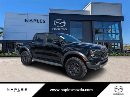 2024 Ford Ranger Raptor