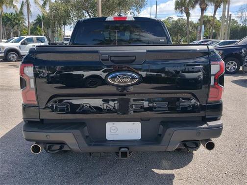 2024 Ford Ranger Raptor