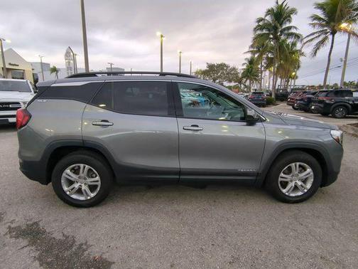 2020 GMC Terrain SLE