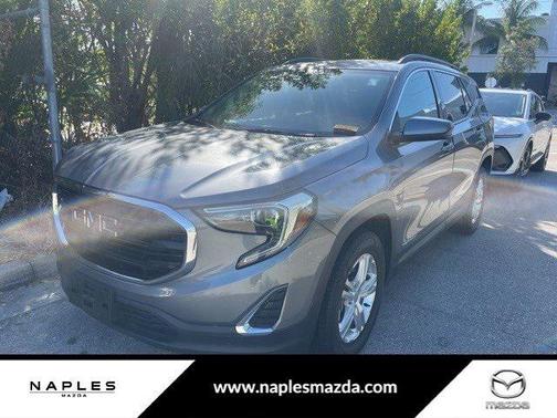 2020 GMC Terrain SLE