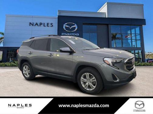 2020 GMC Terrain SLE