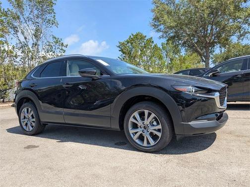 2025 Mazda CX-30 2.5 S Premium Package
