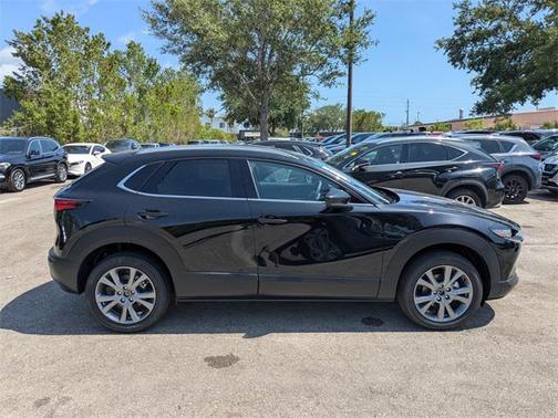 2025 Mazda CX-30 2.5 S Premium Package