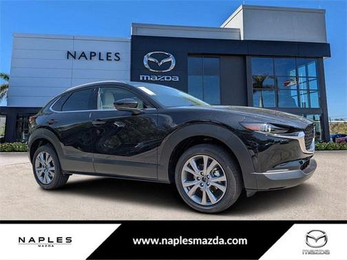 2025 Mazda CX-30 2.5 S Premium Package