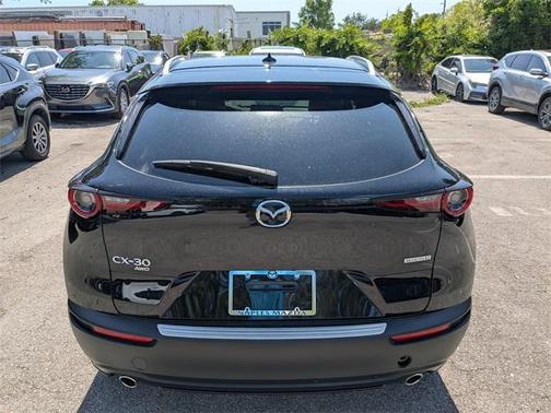 2025 Mazda CX-30 2.5 S Premium Package