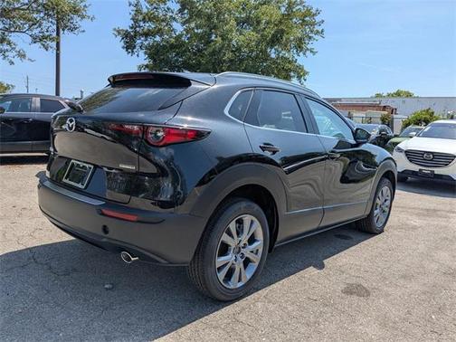 2025 Mazda CX-30 2.5 S Premium Package