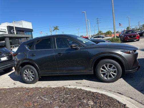 2025 Mazda CX-5 2.5 S Select Package