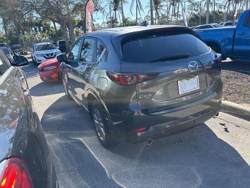 2025 Mazda CX-5 2.5 S Select Package