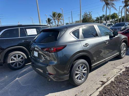 2025 Mazda CX-5 2.5 S Select Package